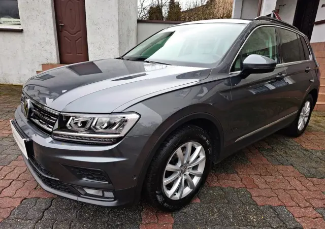 VOLKSWAGEN Tiguan 1.5 TSI EVO Comfortline DSG