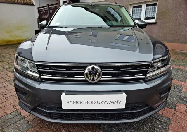 VOLKSWAGEN Tiguan 1.5 TSI EVO Comfortline DSG