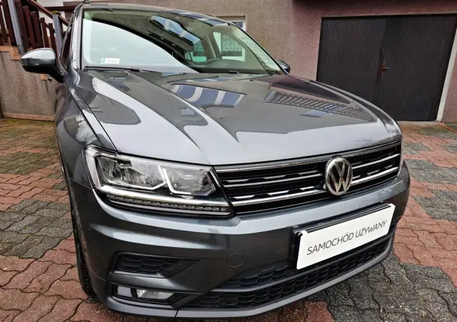 VOLKSWAGEN Tiguan 1.5 TSI EVO Comfortline DSG