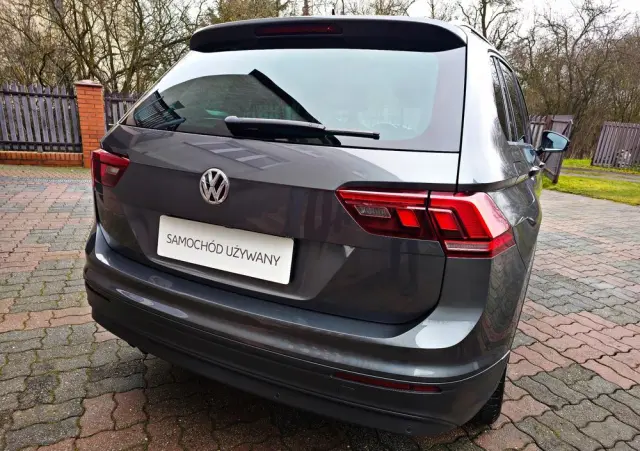 VOLKSWAGEN Tiguan 1.5 TSI EVO Comfortline DSG
