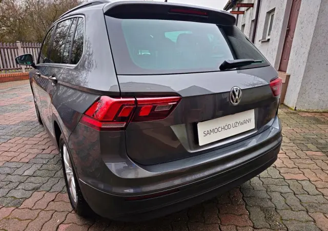 VOLKSWAGEN Tiguan 1.5 TSI EVO Comfortline DSG
