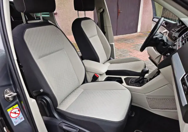 VOLKSWAGEN Tiguan 1.5 TSI EVO Comfortline DSG