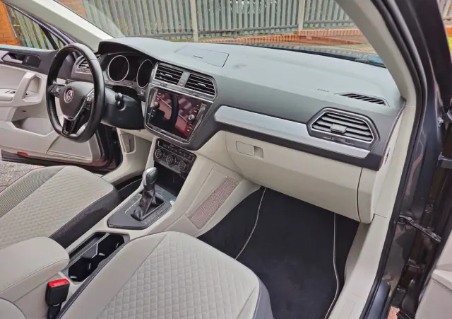 VOLKSWAGEN Tiguan 1.5 TSI EVO Comfortline DSG