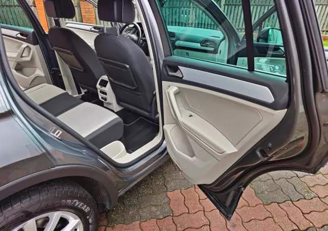 VOLKSWAGEN Tiguan 1.5 TSI EVO Comfortline DSG