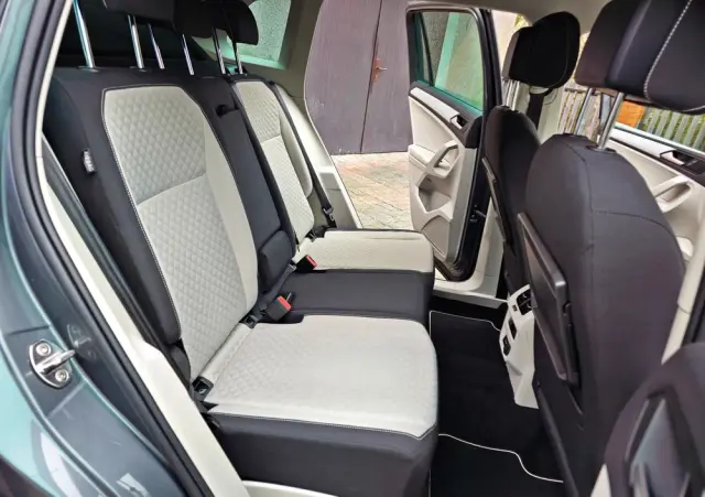 VOLKSWAGEN Tiguan 1.5 TSI EVO Comfortline DSG