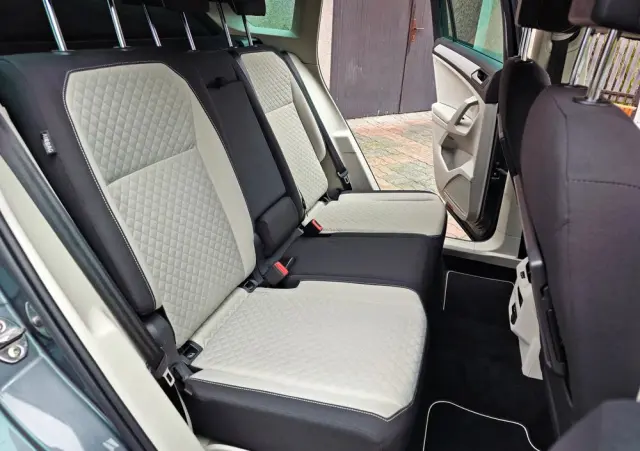 VOLKSWAGEN Tiguan 1.5 TSI EVO Comfortline DSG