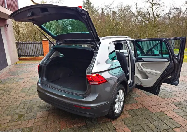 VOLKSWAGEN Tiguan 1.5 TSI EVO Comfortline DSG