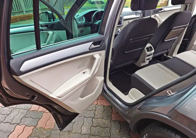 VOLKSWAGEN Tiguan 1.5 TSI EVO Comfortline DSG