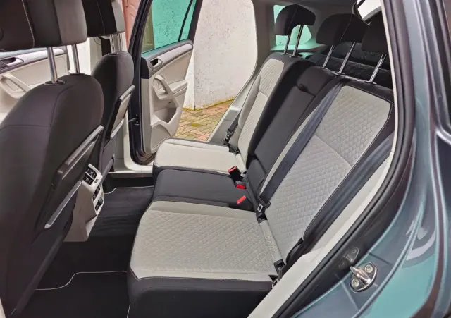 VOLKSWAGEN Tiguan 1.5 TSI EVO Comfortline DSG