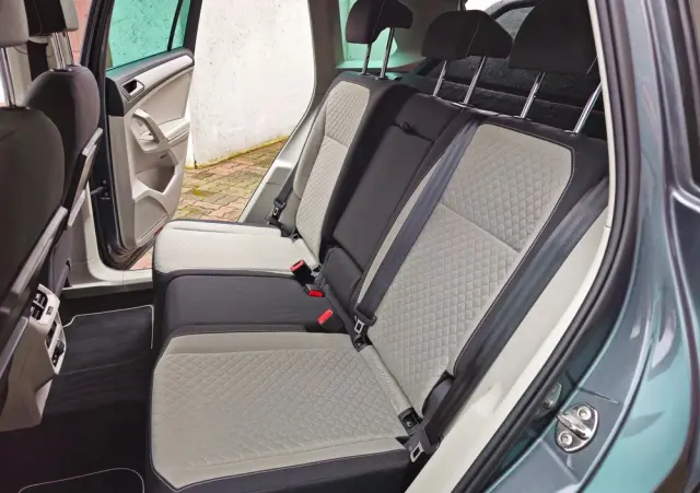 VOLKSWAGEN Tiguan 1.5 TSI EVO Comfortline DSG