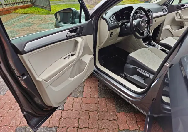 VOLKSWAGEN Tiguan 1.5 TSI EVO Comfortline DSG
