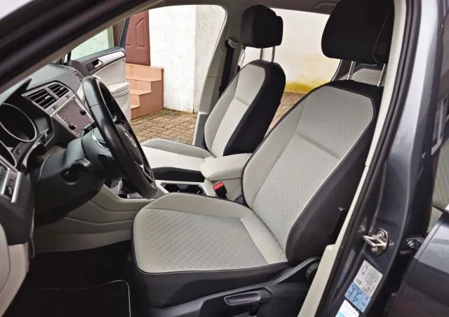 VOLKSWAGEN Tiguan 1.5 TSI EVO Comfortline DSG