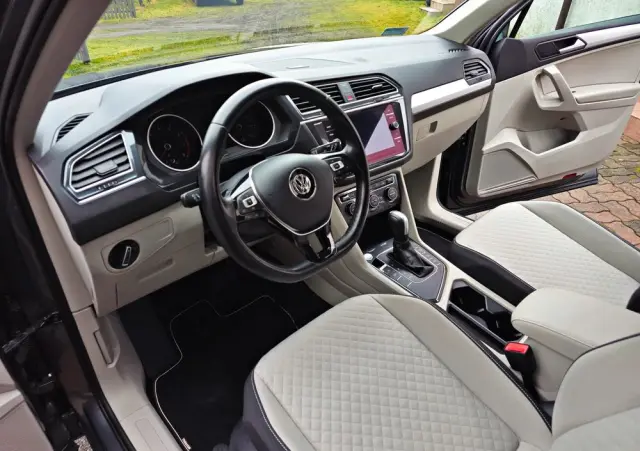 VOLKSWAGEN Tiguan 1.5 TSI EVO Comfortline DSG