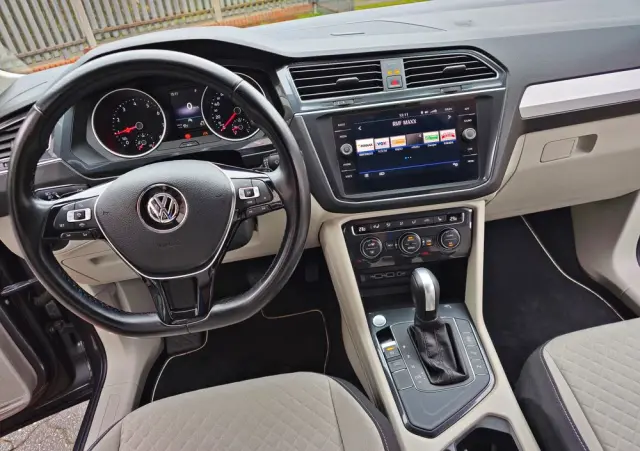 VOLKSWAGEN Tiguan 1.5 TSI EVO Comfortline DSG
