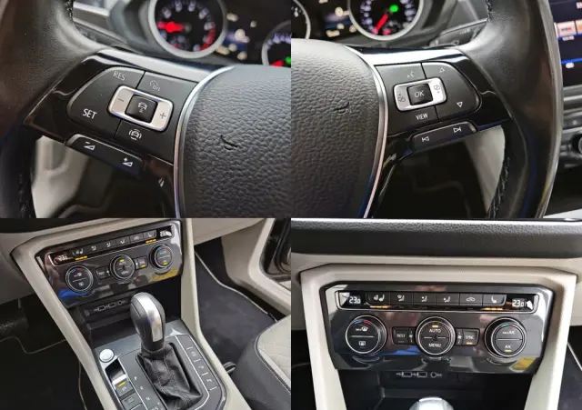 VOLKSWAGEN Tiguan 1.5 TSI EVO Comfortline DSG