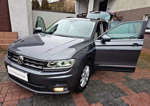 VOLKSWAGEN Tiguan 1.5 TSI EVO Comfortline DSG