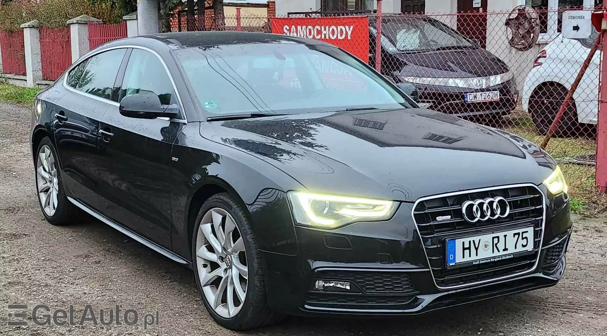 AUDI A5 1.8 TFSI Sportback
