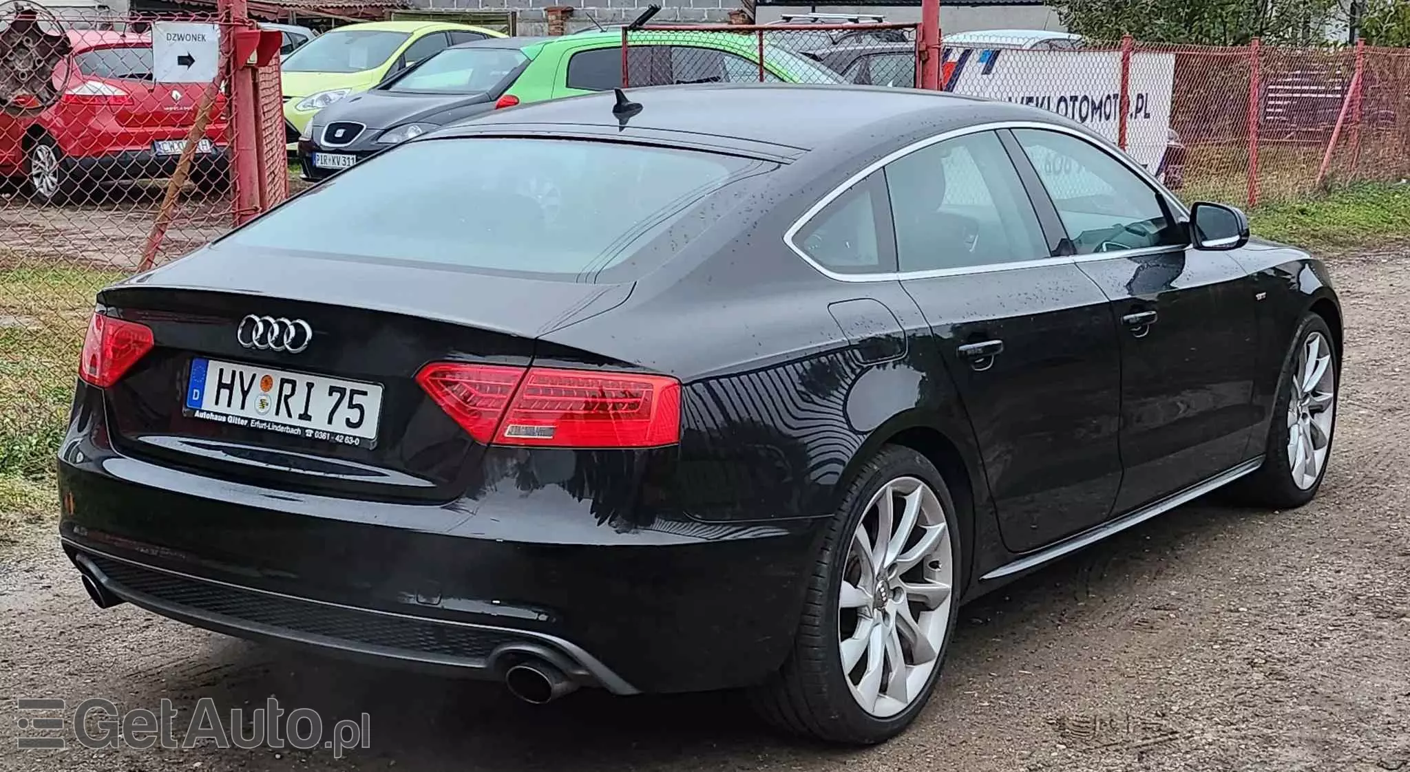 AUDI A5 1.8 TFSI Sportback