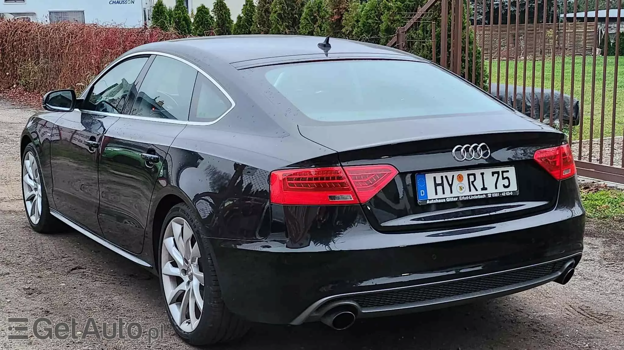 AUDI A5 1.8 TFSI Sportback