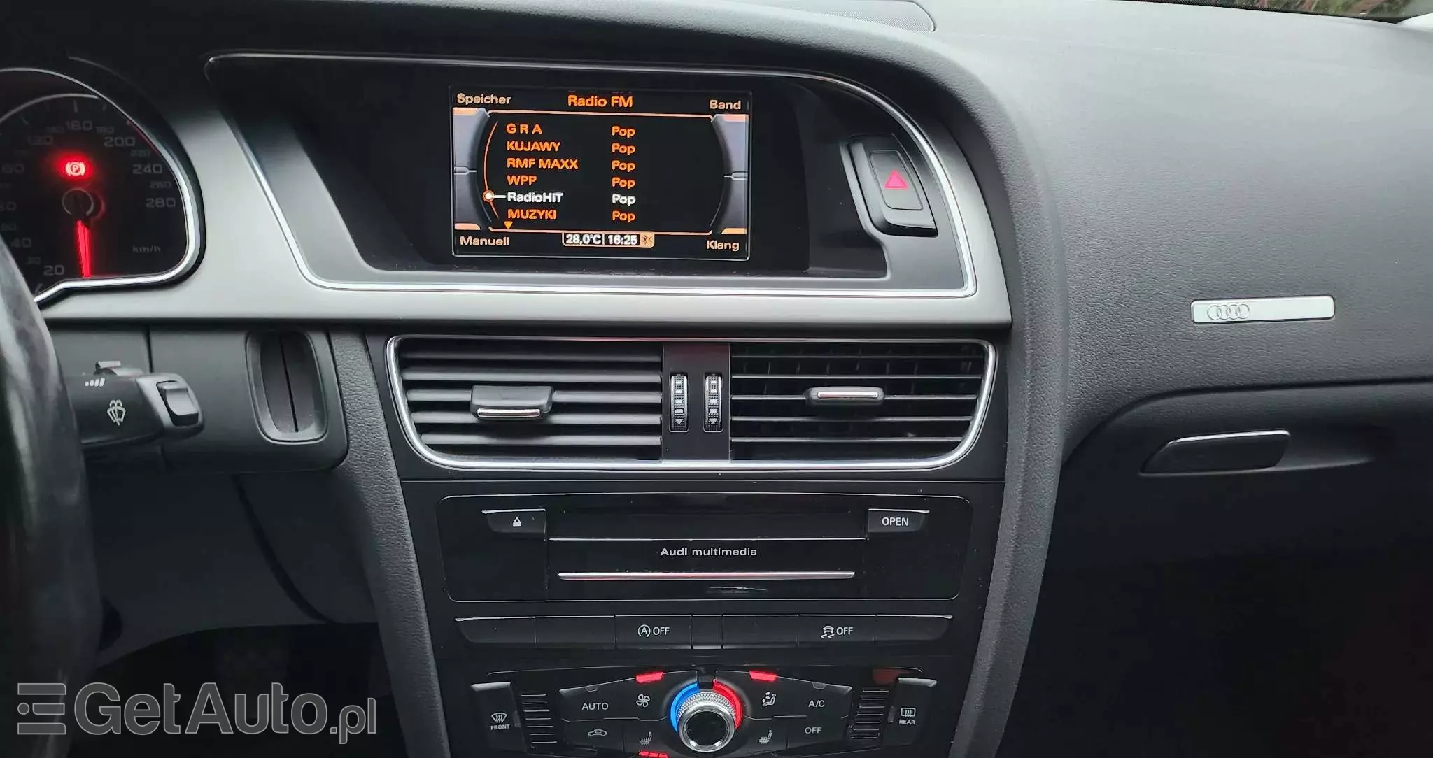 AUDI A5 1.8 TFSI Sportback