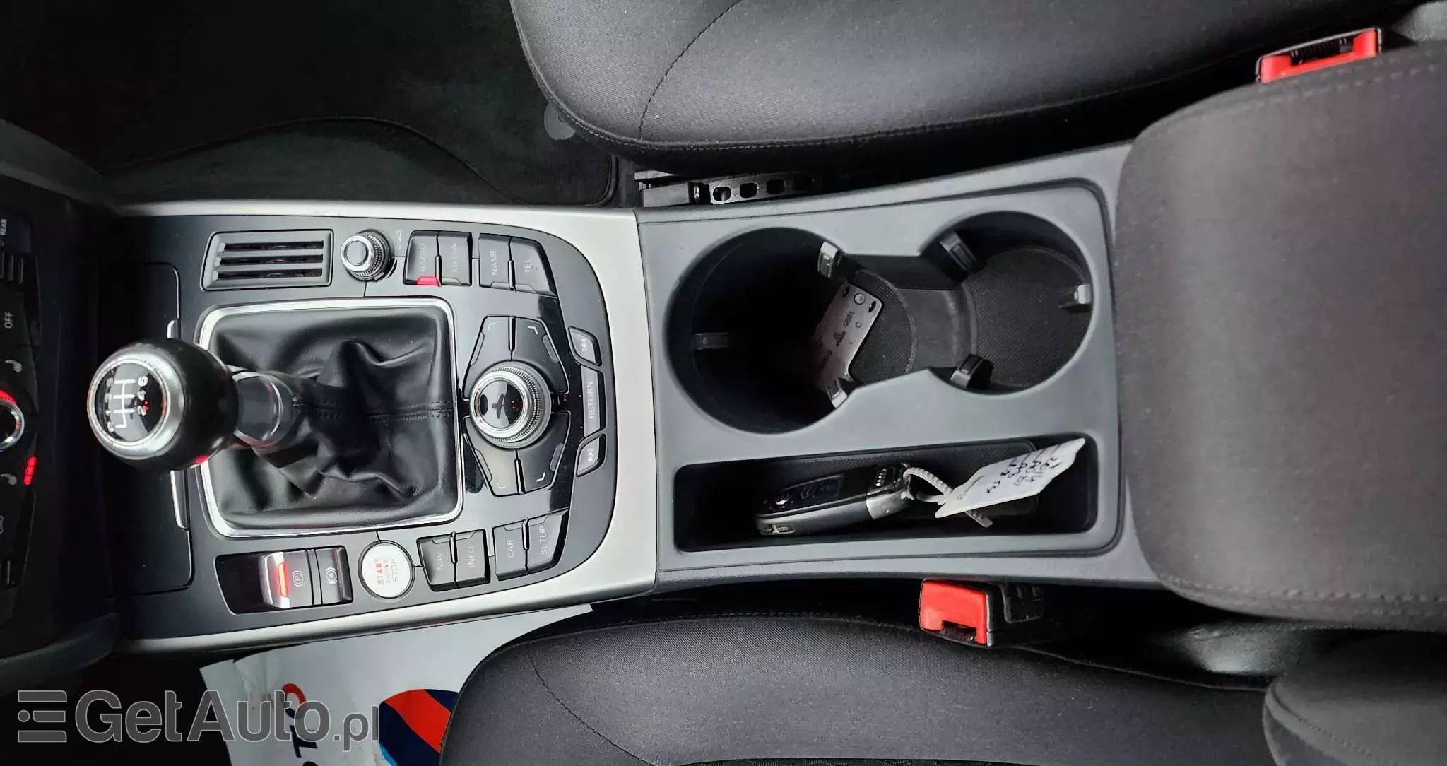 AUDI A5 1.8 TFSI Sportback