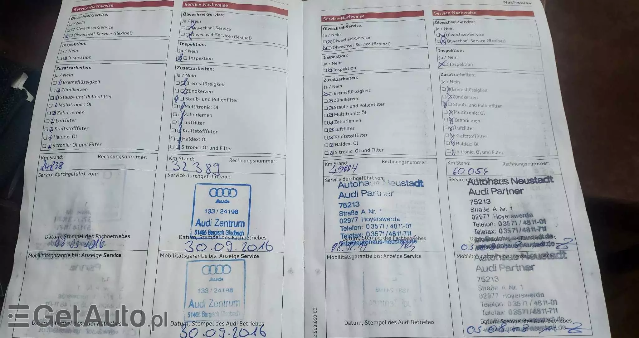 AUDI A5 1.8 TFSI Sportback