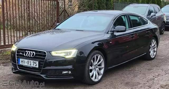 AUDI A5 1.8 TFSI Sportback