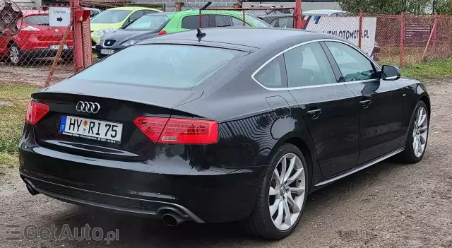 AUDI A5 1.8 TFSI Sportback