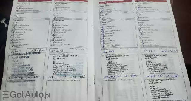 AUDI A5 1.8 TFSI Sportback