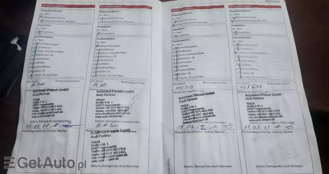 AUDI A5 1.8 TFSI Sportback