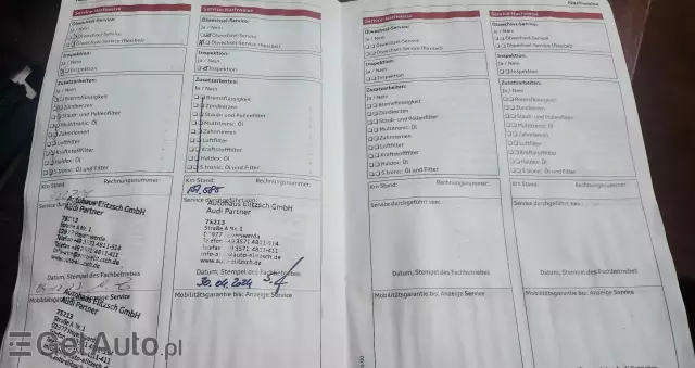 AUDI A5 1.8 TFSI Sportback