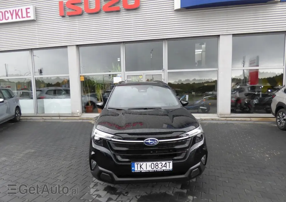 SUBARU Forester 2.0i-L Platinum (EyeSight) Lineartronic