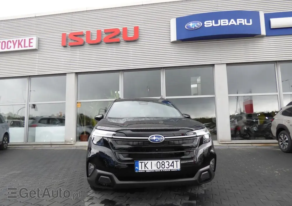 SUBARU Forester 2.0i-L Platinum (EyeSight) Lineartronic