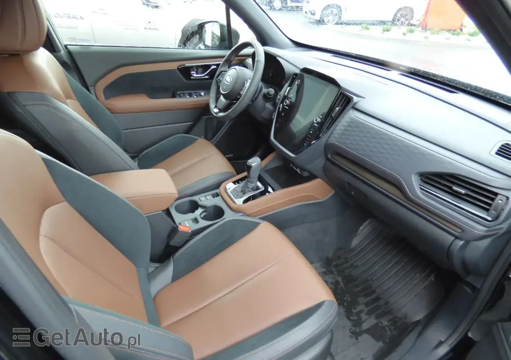 SUBARU Forester 2.0i-L Platinum (EyeSight) Lineartronic