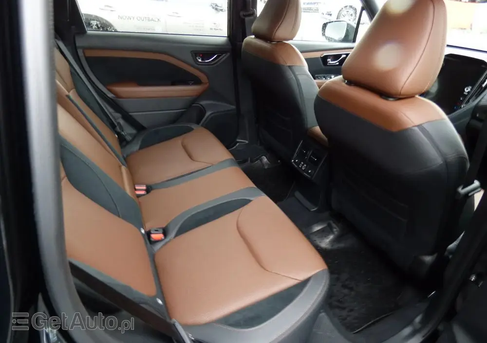 SUBARU Forester 2.0i-L Platinum (EyeSight) Lineartronic