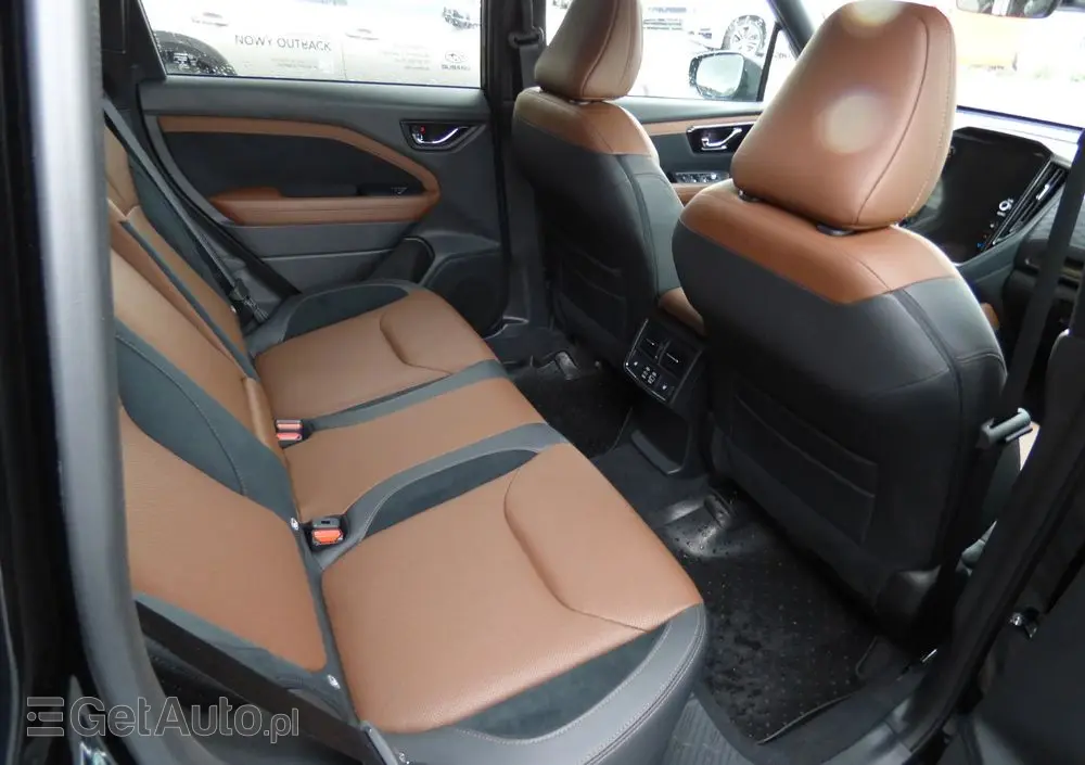 SUBARU Forester 2.0i-L Platinum (EyeSight) Lineartronic