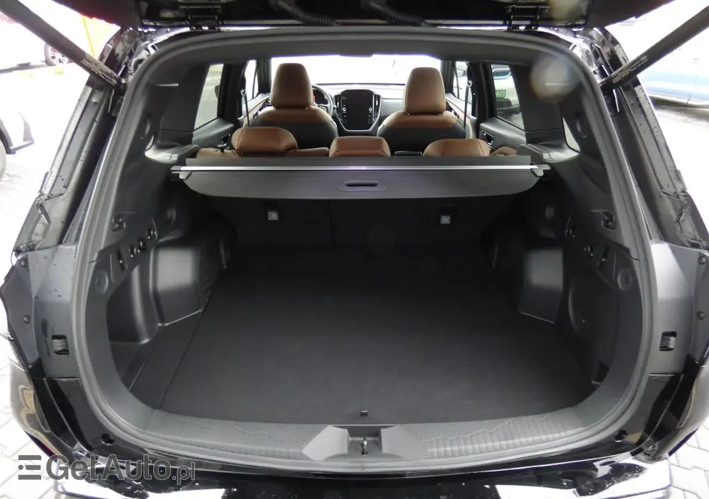 SUBARU Forester 2.0i-L Platinum (EyeSight) Lineartronic