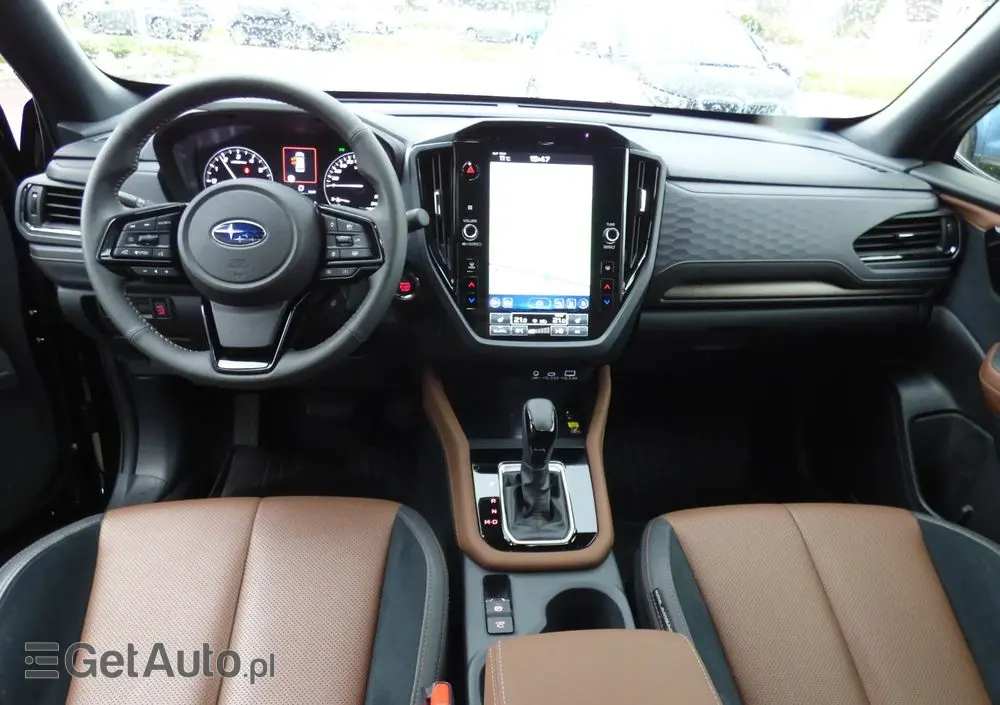 SUBARU Forester 2.0i-L Platinum (EyeSight) Lineartronic