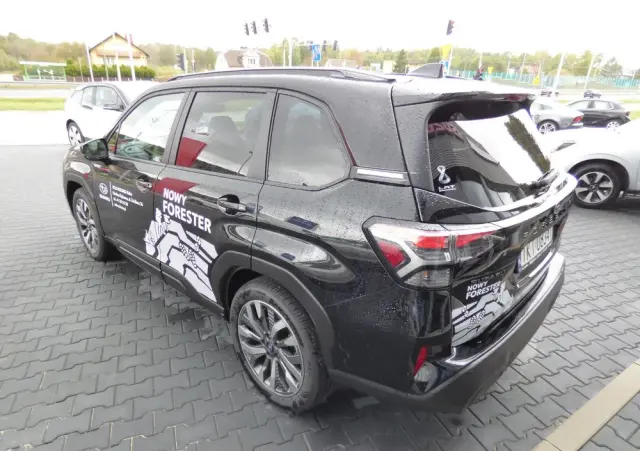 SUBARU Forester 2.0i-L Platinum (EyeSight) Lineartronic