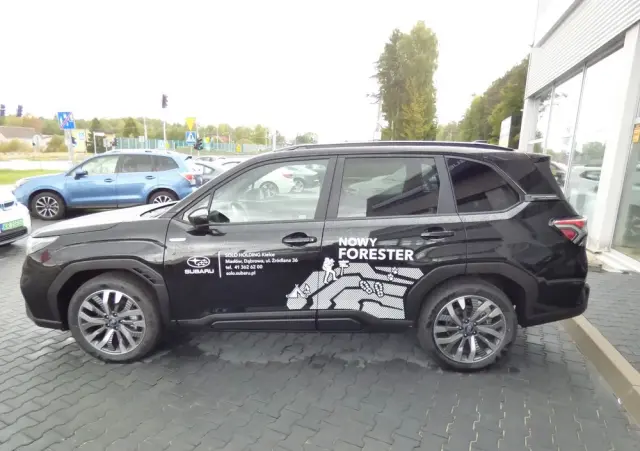 SUBARU Forester 2.0i-L Platinum (EyeSight) Lineartronic