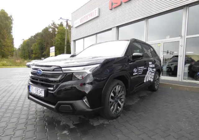 SUBARU Forester 2.0i-L Platinum (EyeSight) Lineartronic
