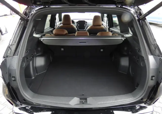 SUBARU Forester 2.0i-L Platinum (EyeSight) Lineartronic