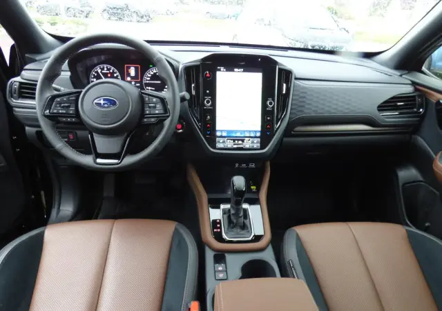 SUBARU Forester 2.0i-L Platinum (EyeSight) Lineartronic