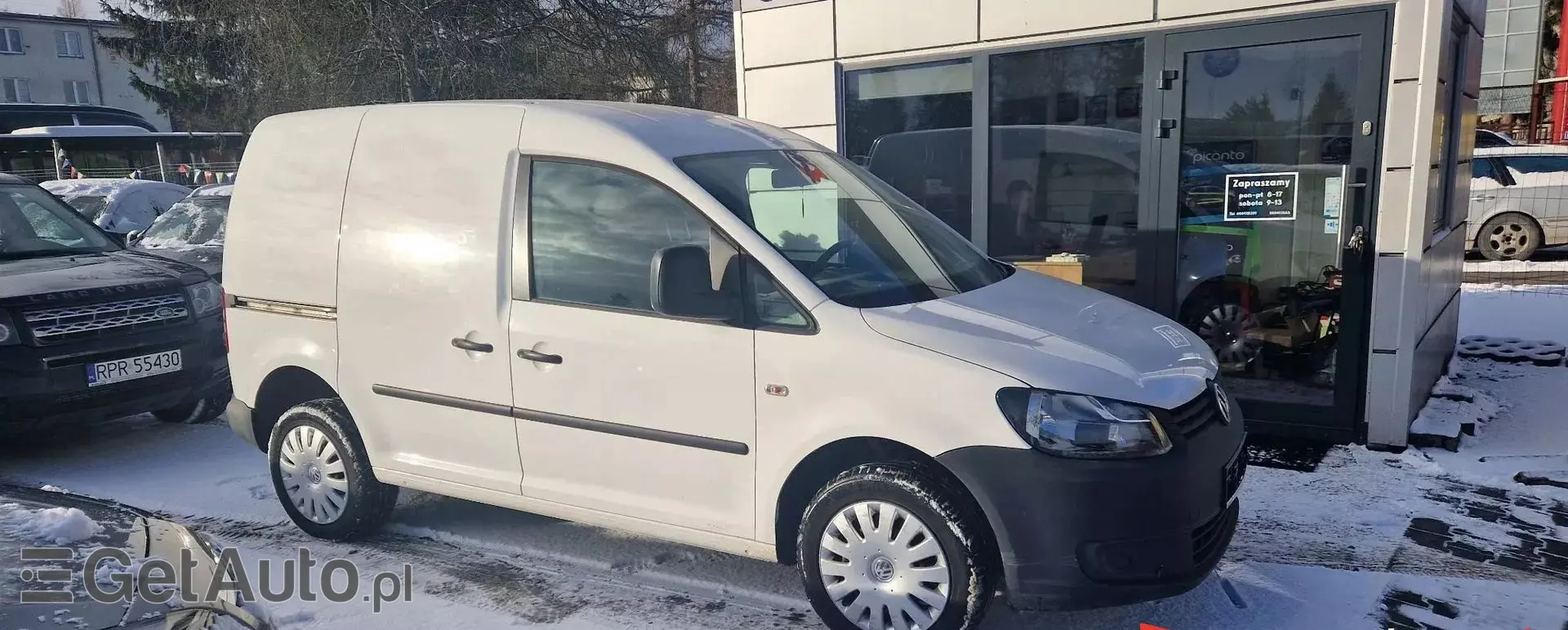 VOLKSWAGEN Caddy 