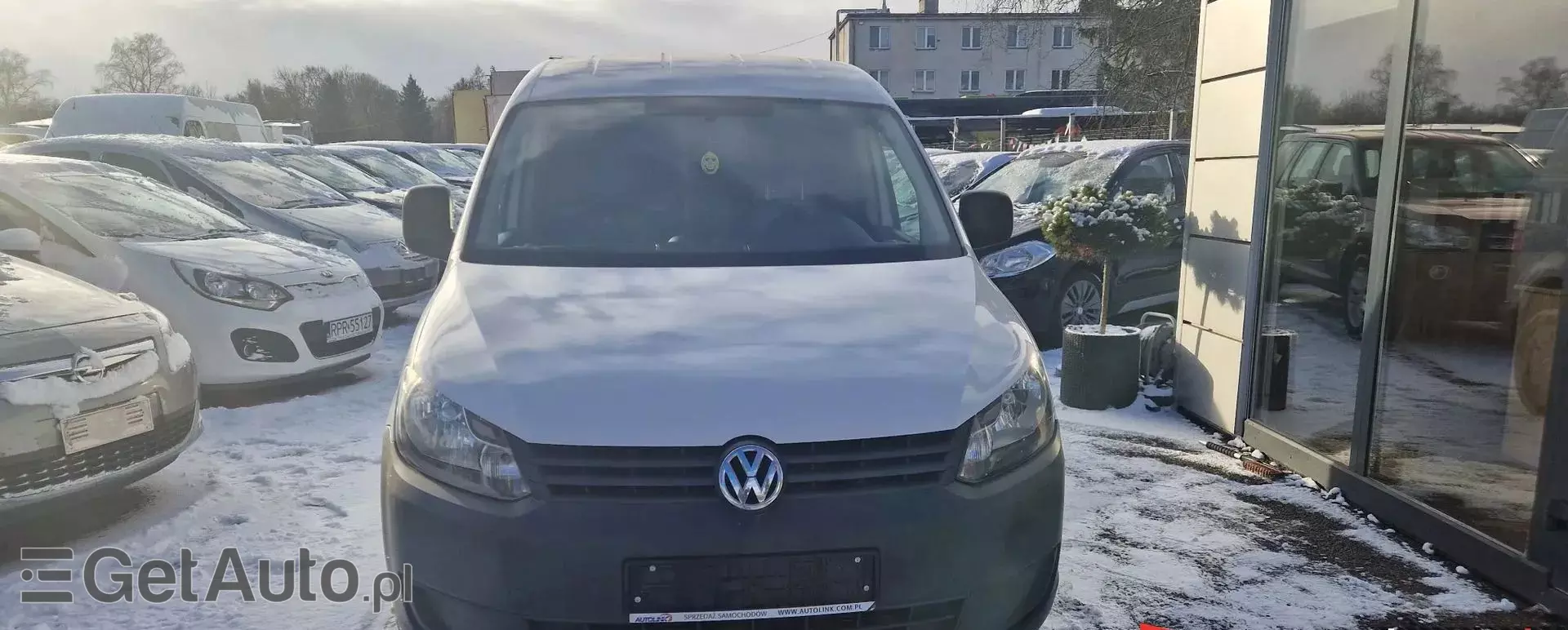 VOLKSWAGEN Caddy 