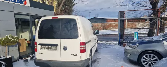 VOLKSWAGEN Caddy 