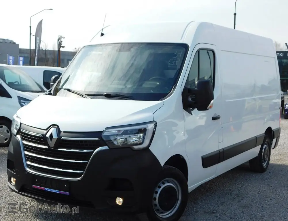 RENAULT Master 