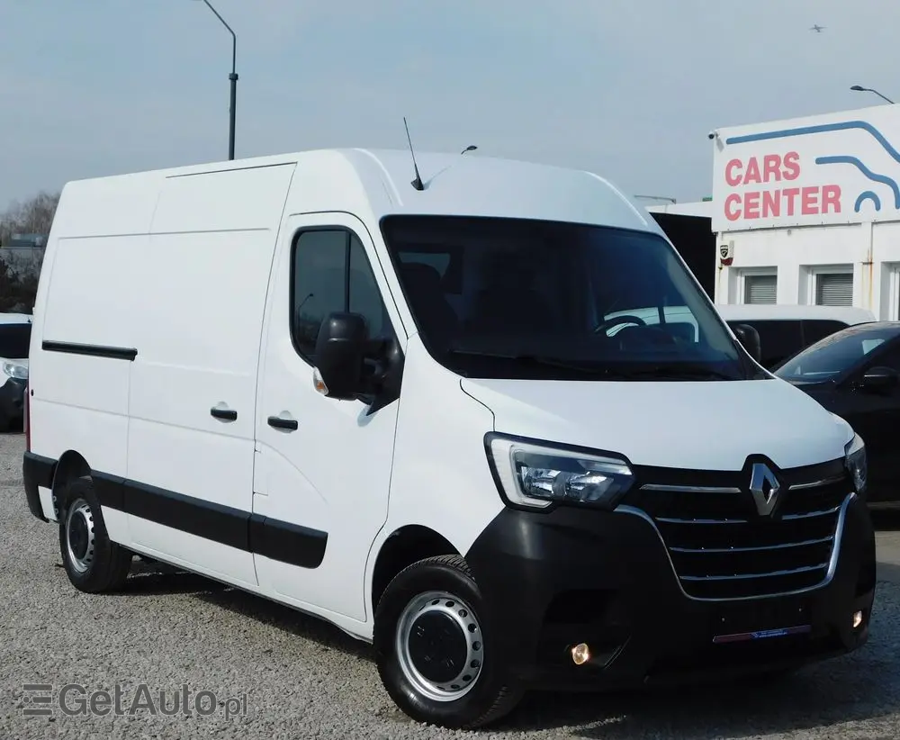 RENAULT Master 