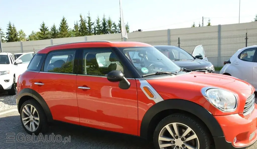 MINI Countryman 