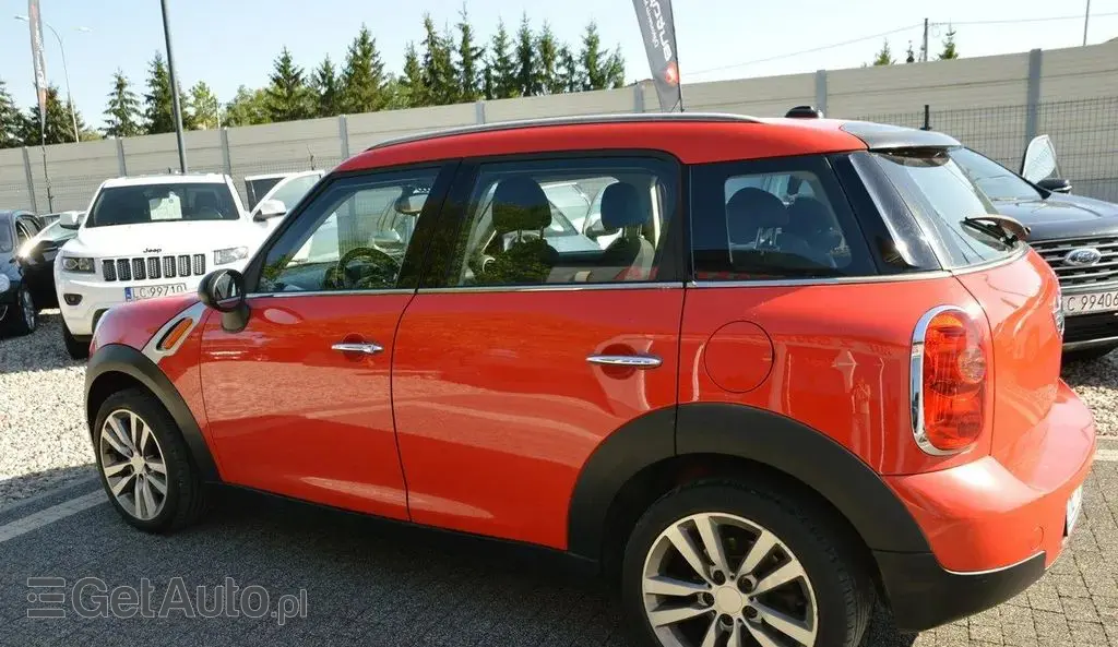 MINI Countryman 